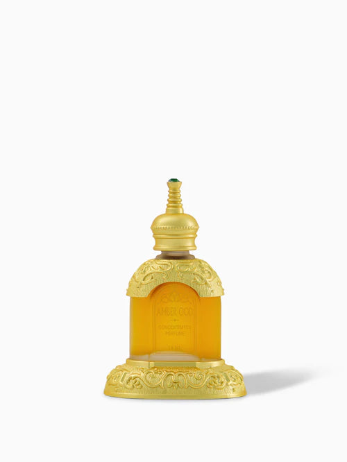 Amber Oud
