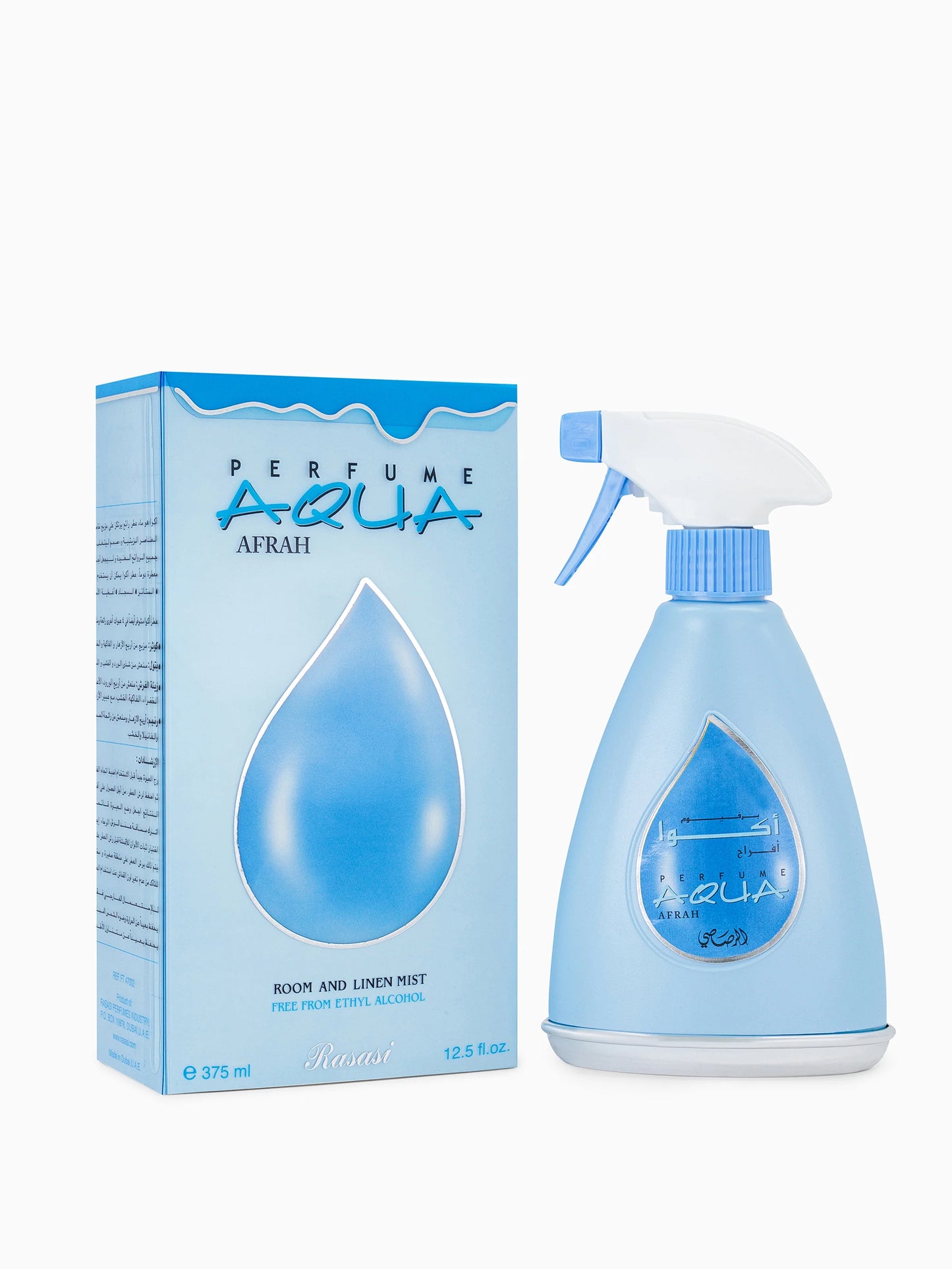 Perfume Aqua - Afrah