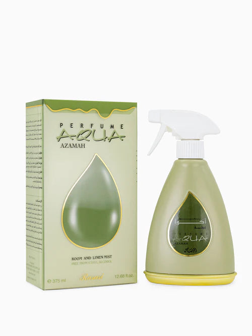 Perfume Aqua - Azamah