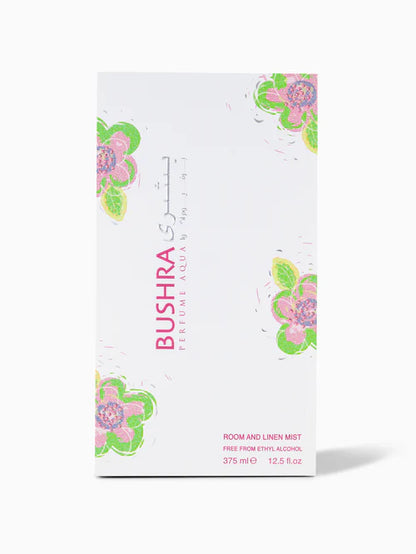 Perfume Aqua - Bushra