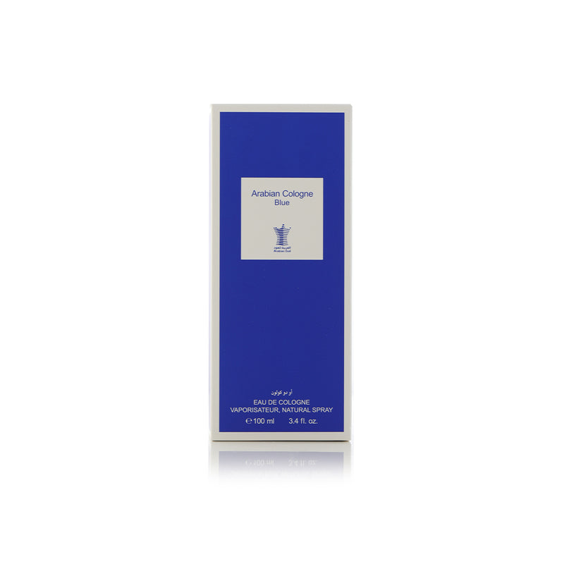 Arabian Cologne Blue