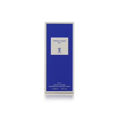 Arabian Cologne Blue