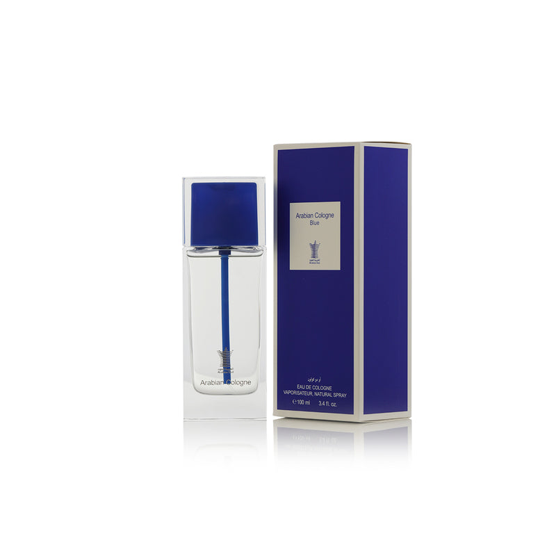 Arabian Cologne Blue