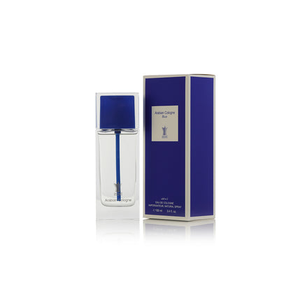 Arabian Cologne Blue