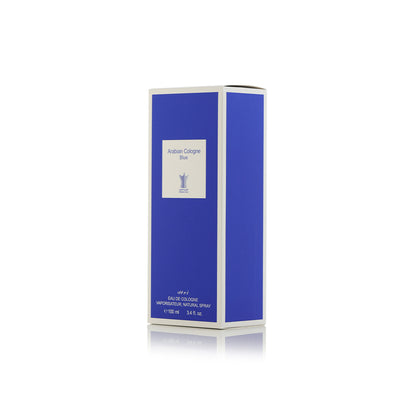 Arabian Cologne Blue
