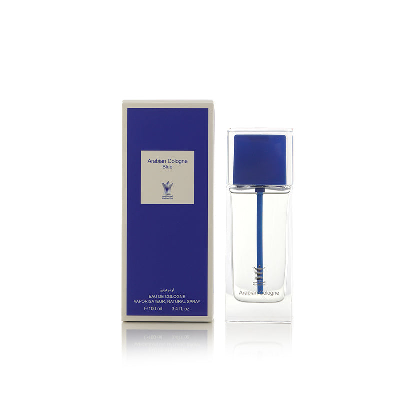 Arabian Cologne Blue
