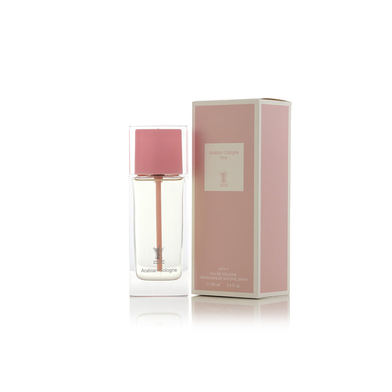 Arabian Cologne Pink