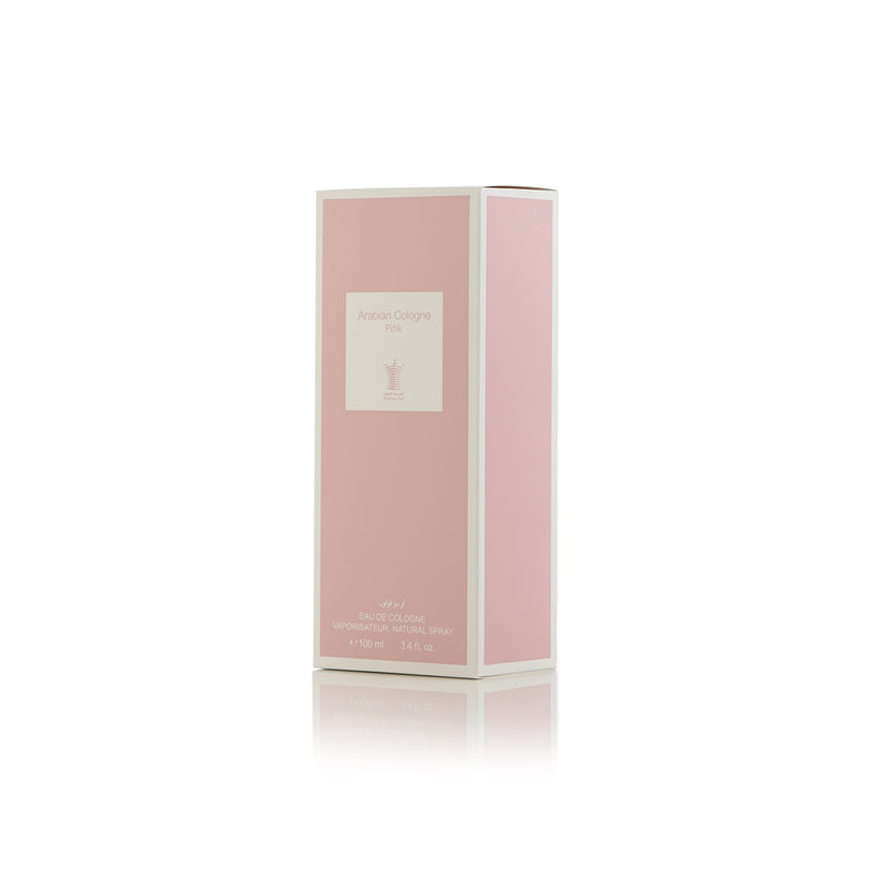 Arabian Cologne Pink
