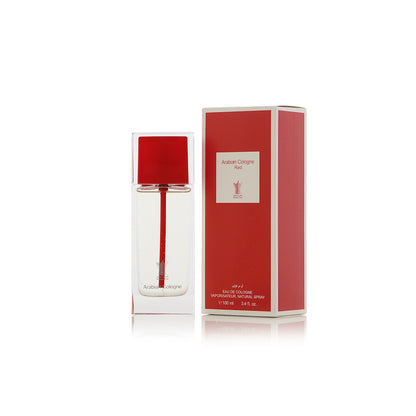 Arabian Cologne Red