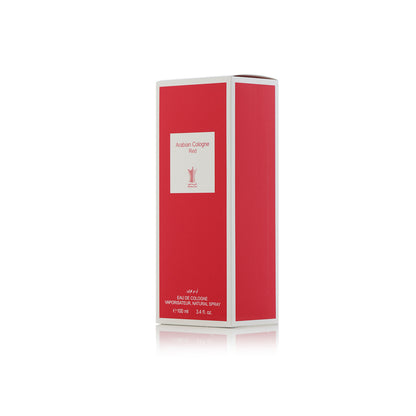 Arabian Cologne Red