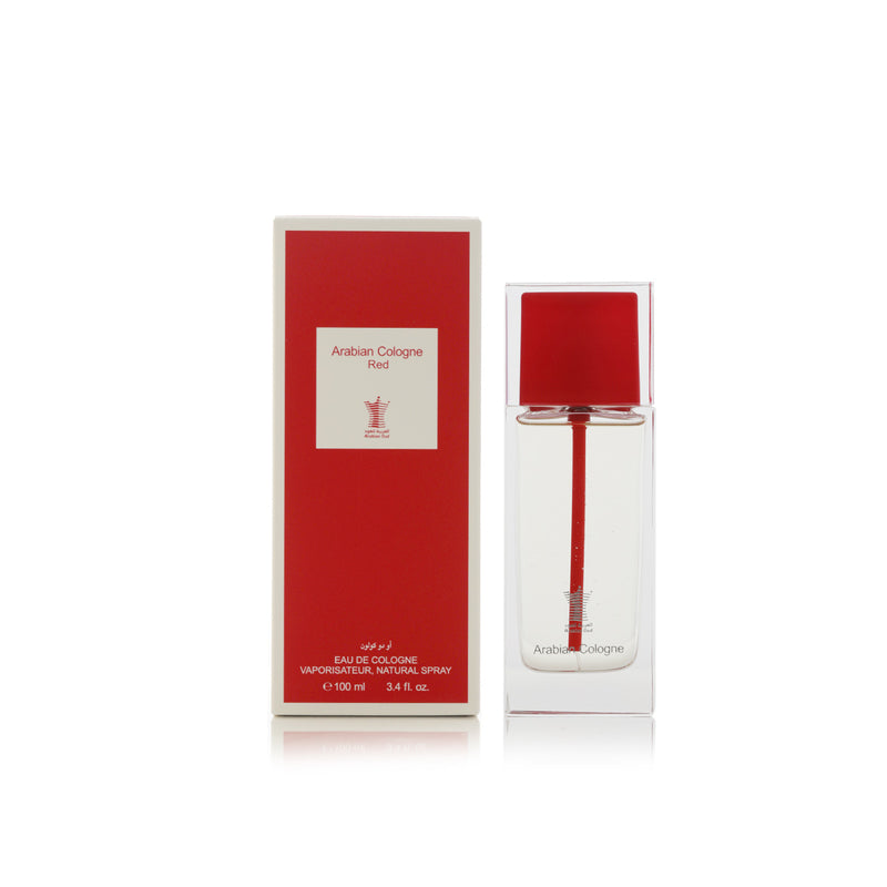 Arabian Cologne Red