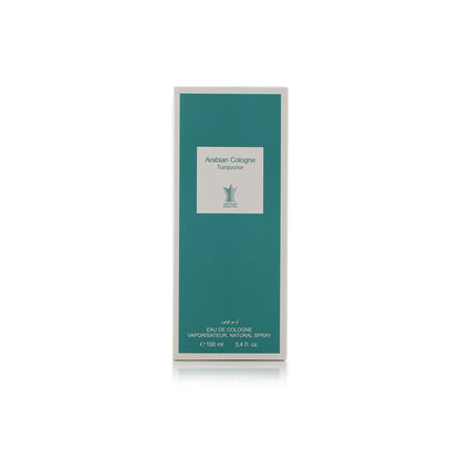Arabian Cologne Turquoise