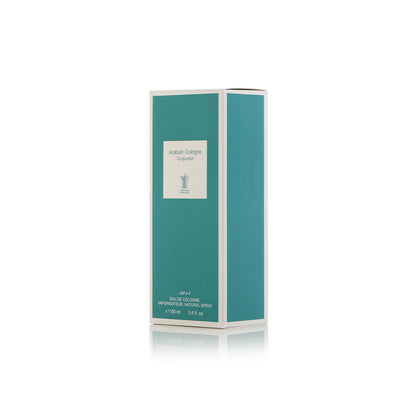 Arabian Cologne Turquoise