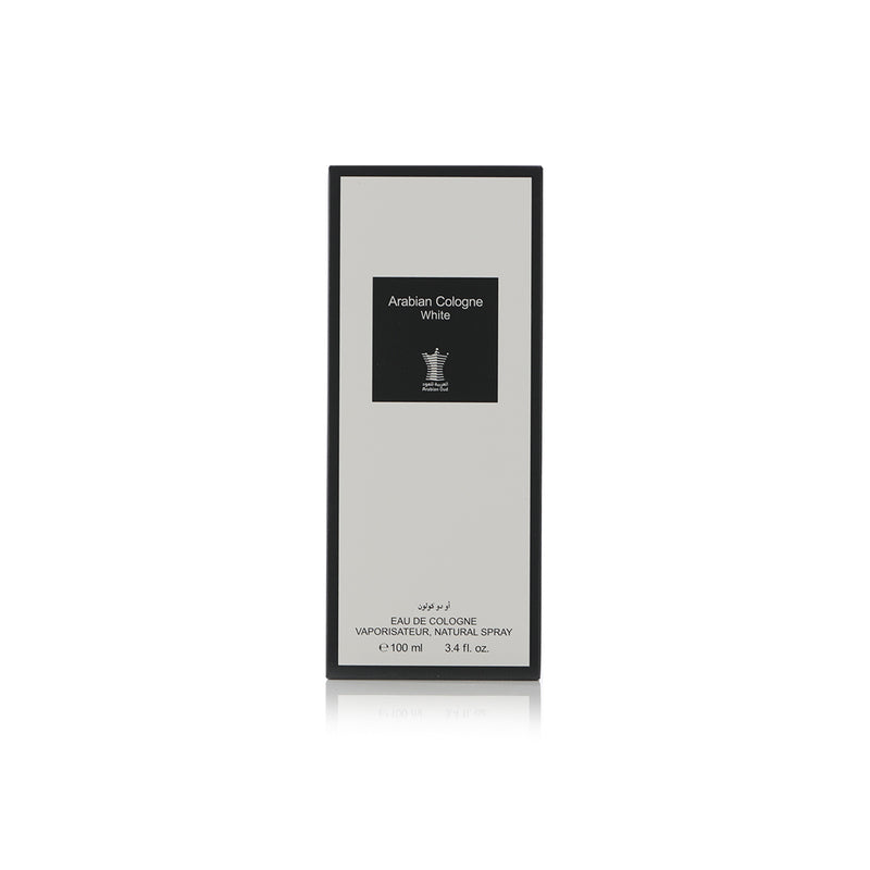 Arabian Cologne White
