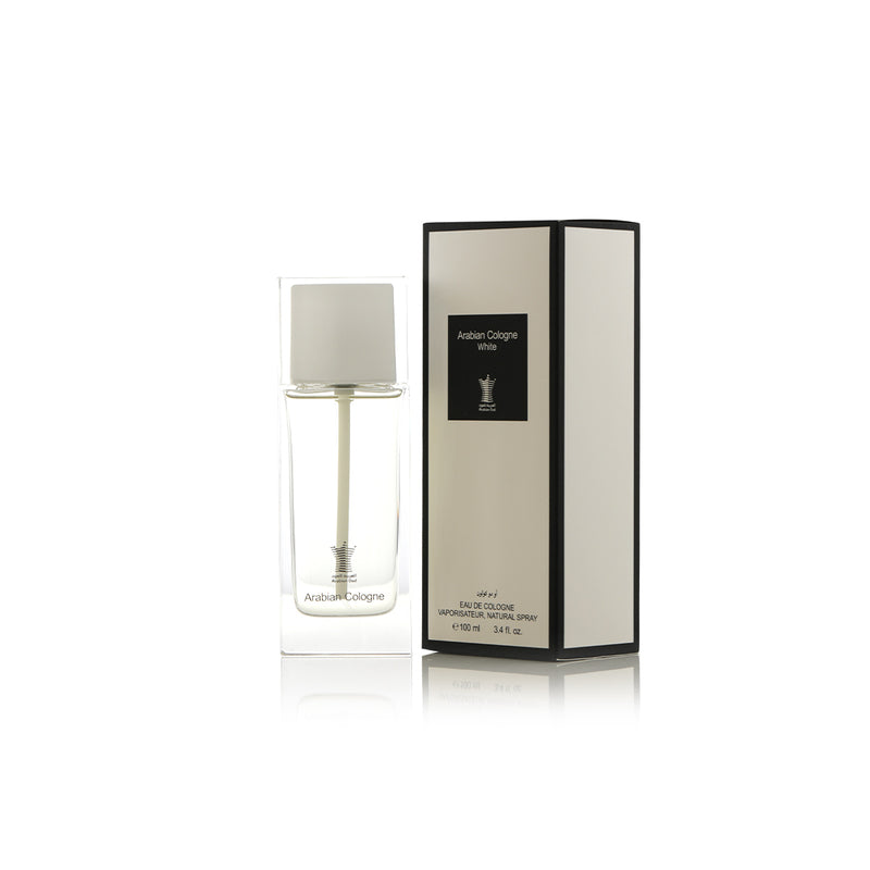 Arabian Cologne White