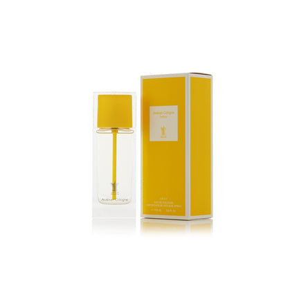 Arabian Cologne Yellow