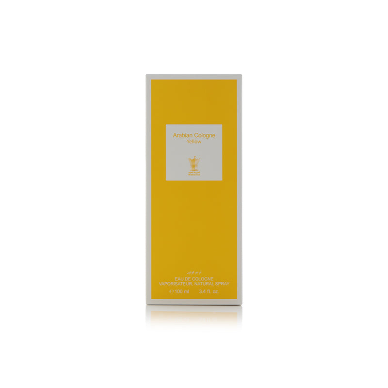 Arabian Cologne Yellow