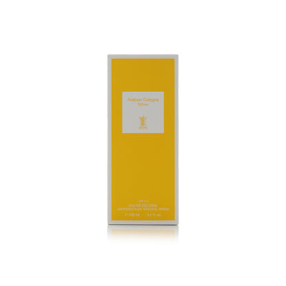 Arabian Cologne Yellow