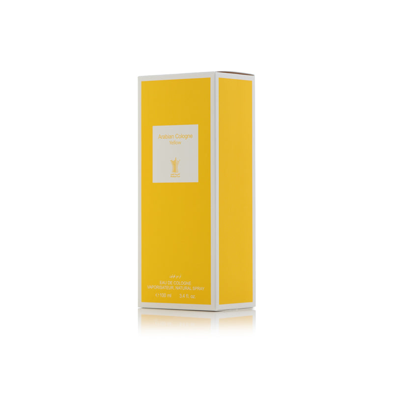 Arabian Cologne Yellow