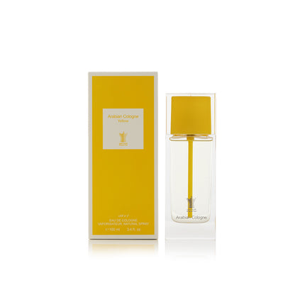 Arabian Cologne Yellow