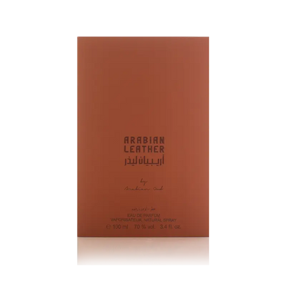 Arabian Leather 100 ml