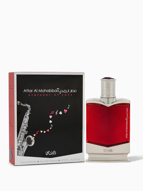 Attar Al Mohabba
