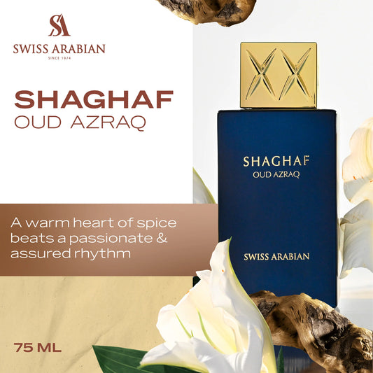 SHAGHAF OUD AZRAQ