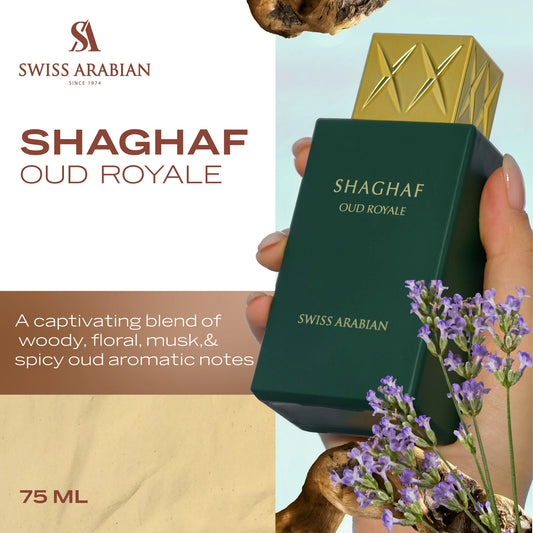 SHAGHAF OUD ROYALE