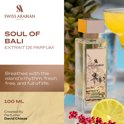 SOUL OF BALI