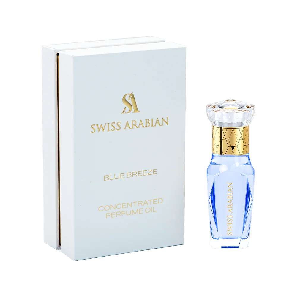 BLUE BREEZE