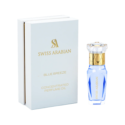 BLUE BREEZE