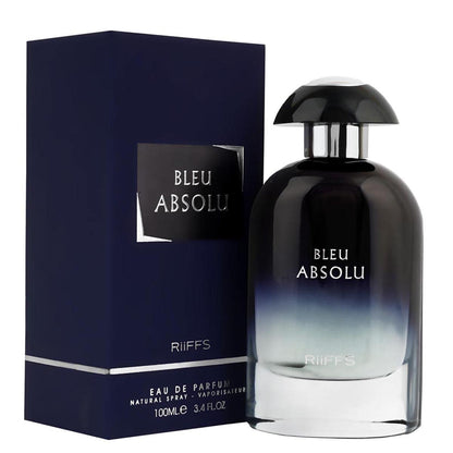 Bleu Absolue