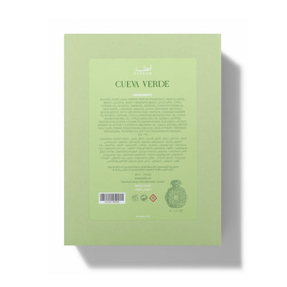 Cueva Verde 90 Ml