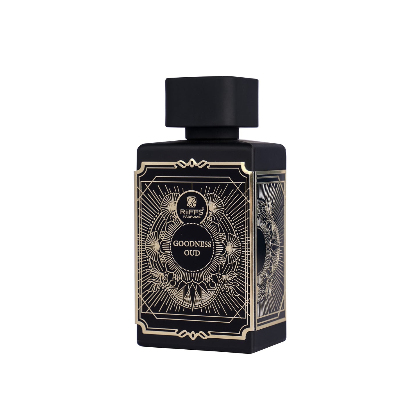 Goodness Oud Black