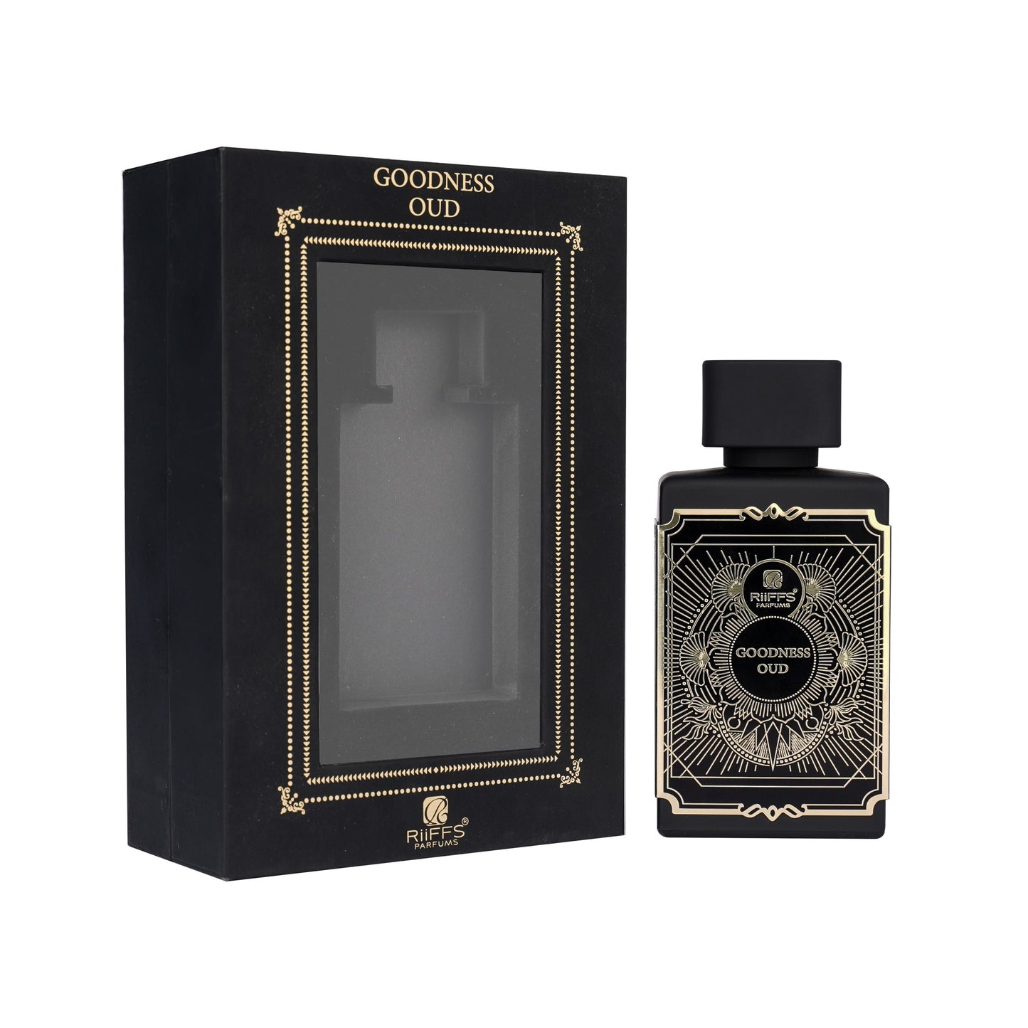 Goodness Oud Black