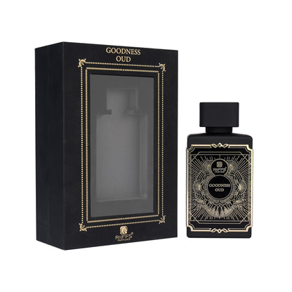 Goodness Oud Black