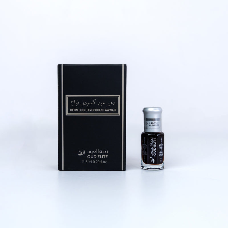 Dehan Oud Cambodian Fawwah 1/2 tola