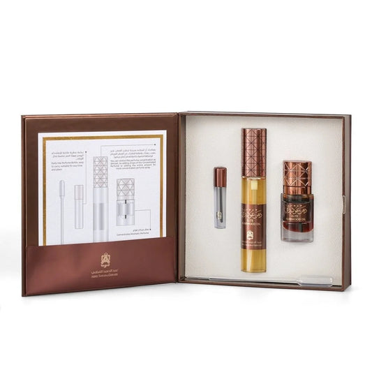 Elite Agarwood Oil 12ml + Spray 30ml