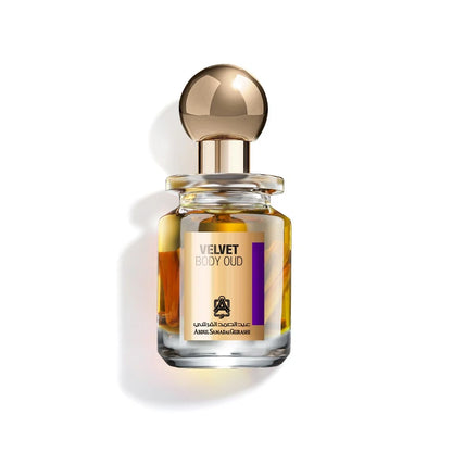 Body Aoud Velvet Concentrated Perfume Oil 30 ml