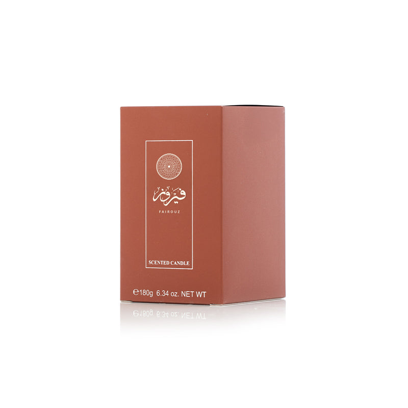 Fairouz Scented Candle