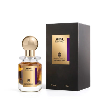 Body Aoud Velvet Concentrated Perfume Oil 30 ml