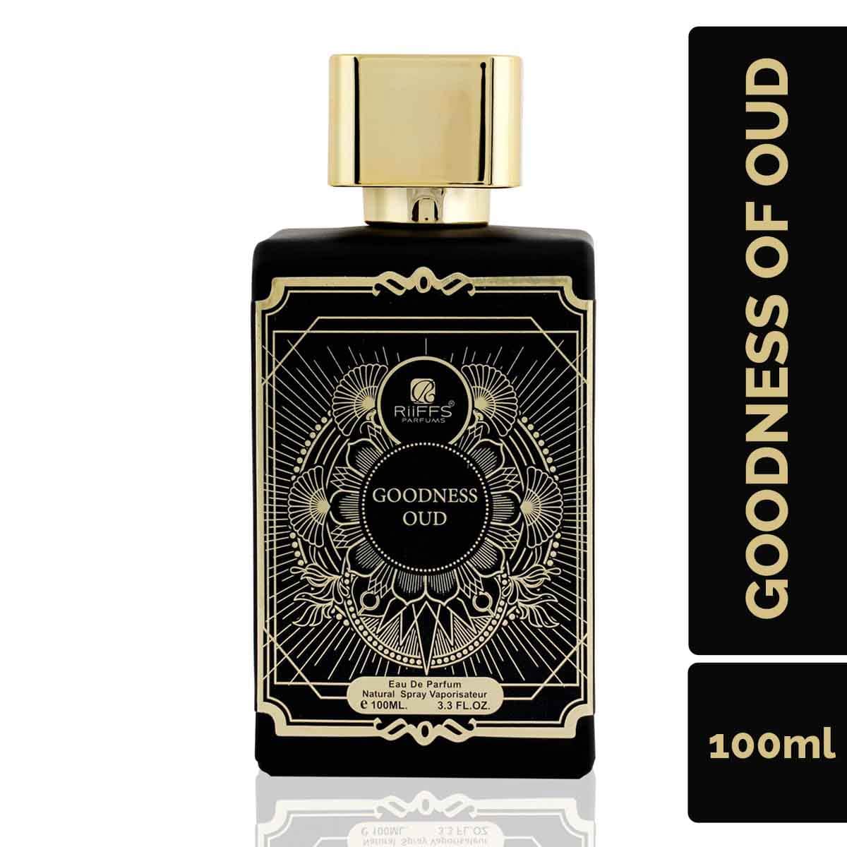 Goodness Oud Black