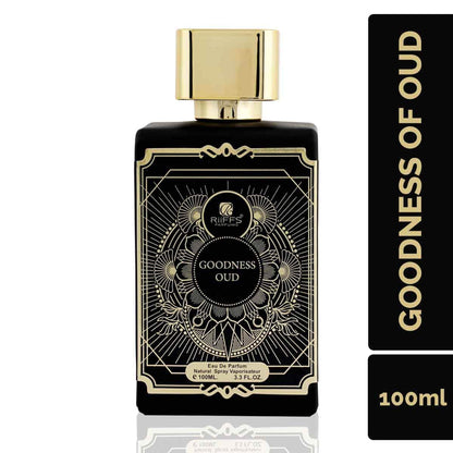 Goodness Oud Black
