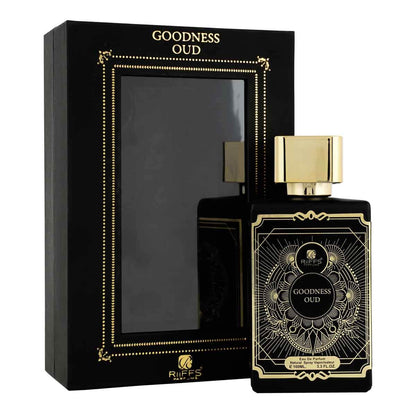 Goodness Oud Black