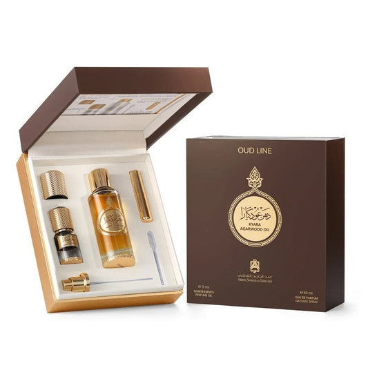 Kiara Oud Oil 3ml + Spray 50ml
