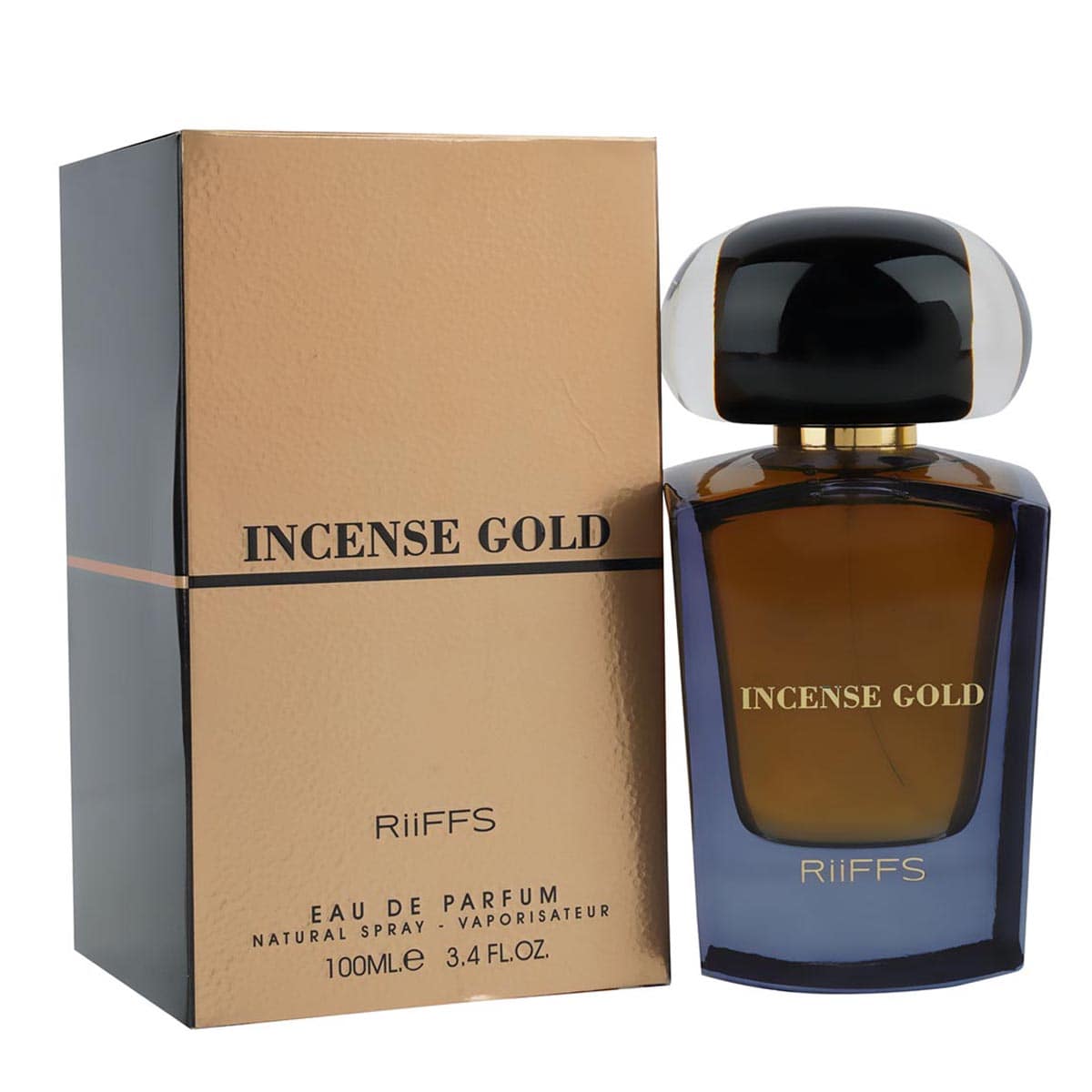 Incense Gold