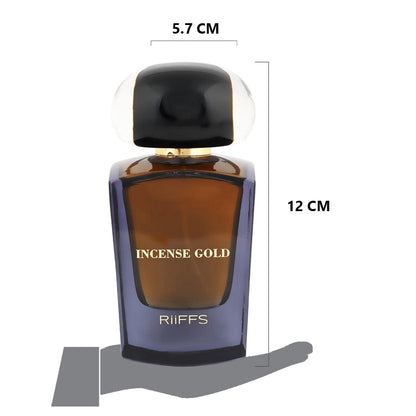 Incense Gold