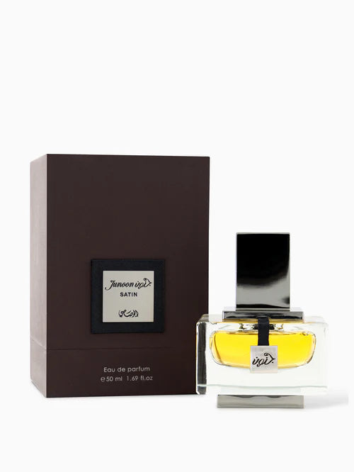 Junoon Satin Pour Homme 50 Ml