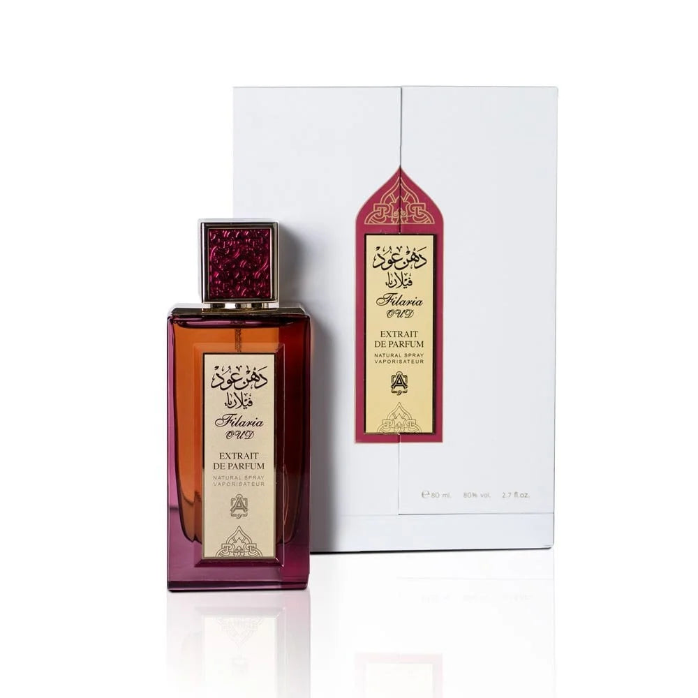Dehn Oud Fillaria perfume 80 ml