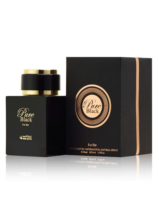 Gold Pure Black